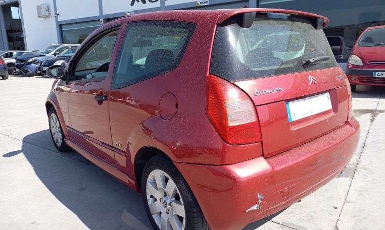 Despiece Citroen C2 VTR