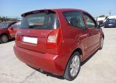 Despiece Citroen C2 VTR