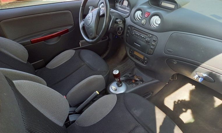 Despiece Citroen C2 VTR