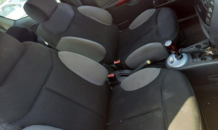 Despiece Citroen C2 VTR