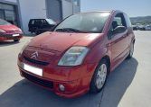 Despiece Citroen C2 VTR