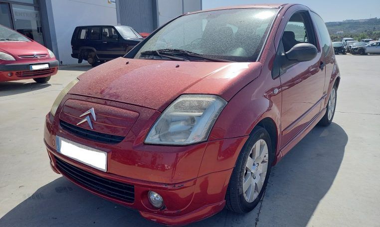 Despiece Citroen C2 VTR