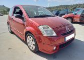 Despiece Citroen C2 VTR