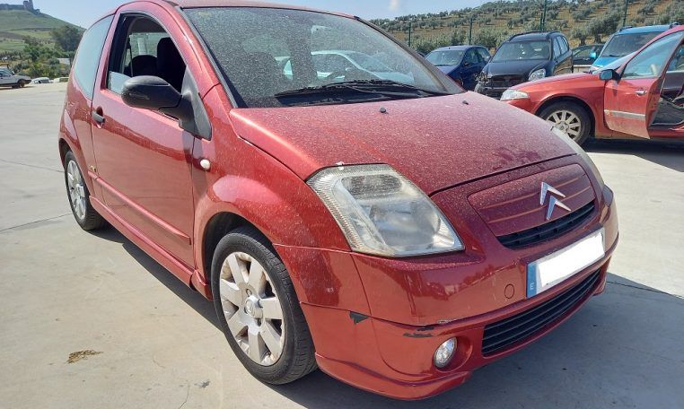 Despiece Citroen C2 VTR