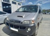 Despiece Hyundai H1