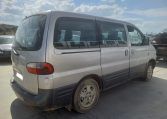 Despiece Hyundai H1