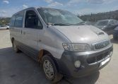 Despiece Hyundai H1