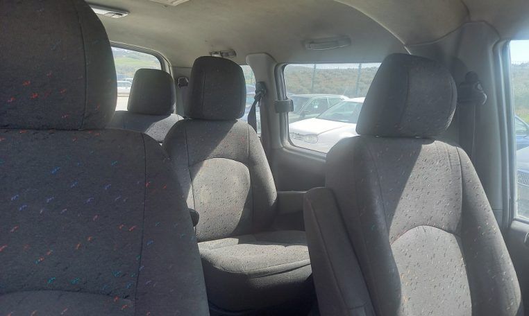Despiece Hyundai H1