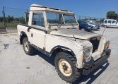Despiece Land Rover Santana