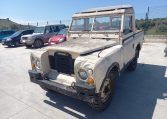 Despiece Land Rover Santana