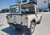Despiece Land Rover Santana