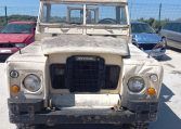 Despiece Land Rover Santana