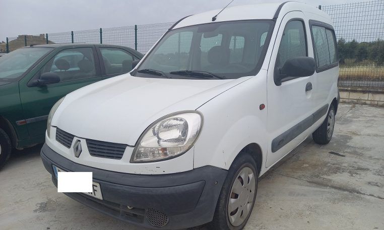 Despiece Renault Kangoo 2004