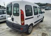 Despiece Renault Kangoo 2004