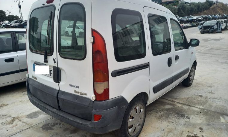 Despiece Renault Kangoo 2004