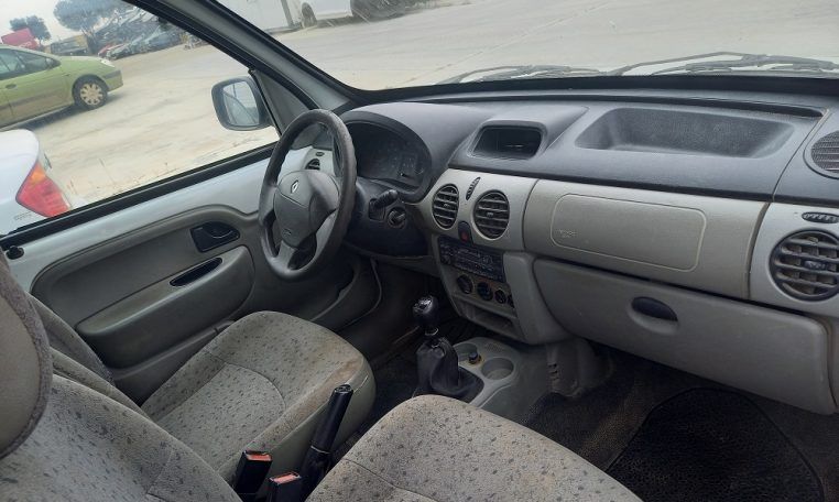 Despiece Renault Kangoo 2004