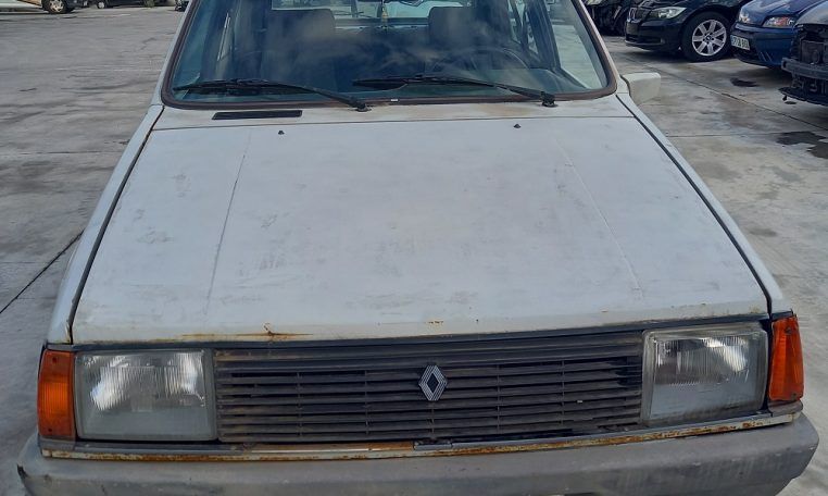 Despiece Renault 14 GTS