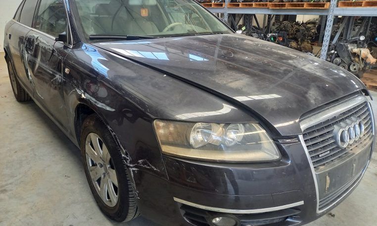 Despiece Audi A6 Quattro