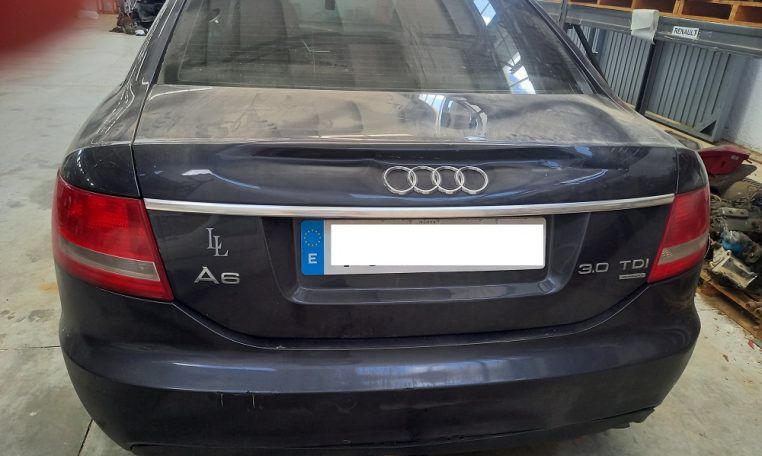 Despiece Audi A6 Quattro