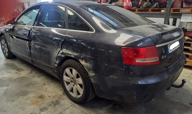 Despiece Audi A6 Quattro