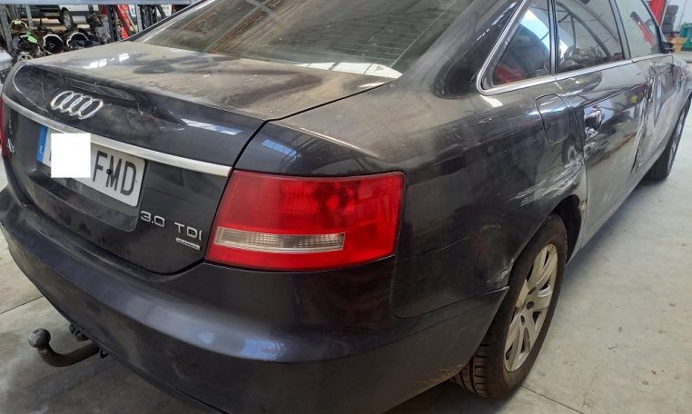 Despiece Audi A6 Quattro