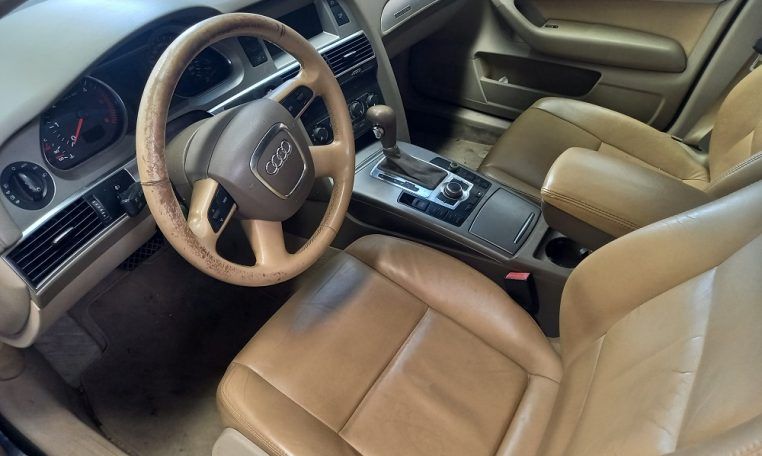 Despiece Audi A6 Quattro