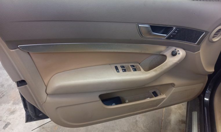 Despiece Audi A6 Quattro