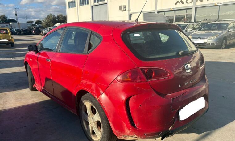 Despiece Seat Leon 1.9 TDI