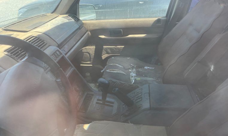Despiece Ranger Rover
