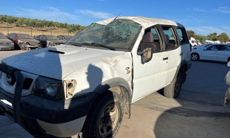 Despiece Nissan Terrano II 125cv