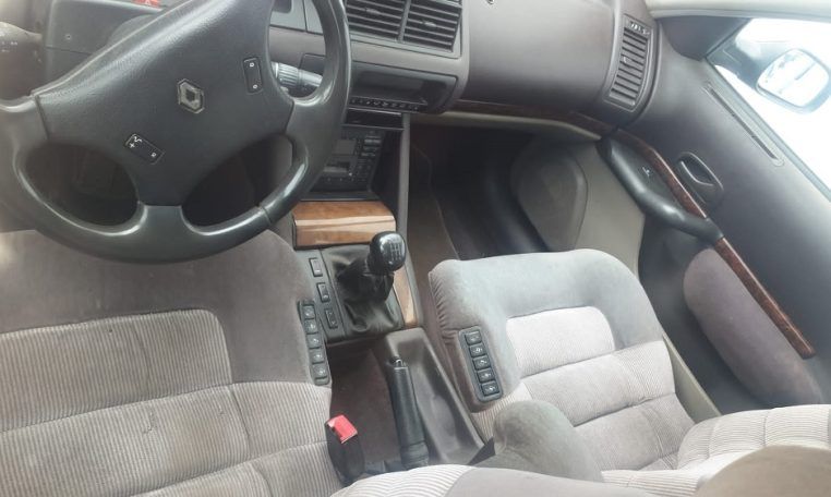 Despiece Renault Safrane