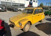 Despiece Citroen Dyane 6