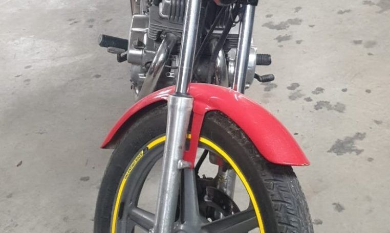 Despiece Honda CB 125