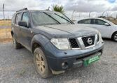 Despiece Nissan Pathfinder 2.5 DCI 4x4
