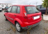 Despiece Ford Fiesta V 1.3