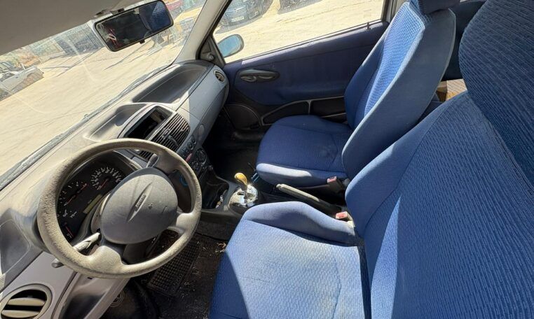Despiece Fiat Punto 1.2