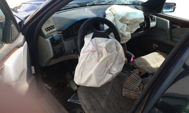 Despiece Mercedes E220