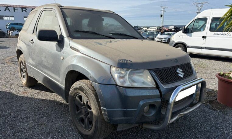 Despiece Suzuki Grand Vitara II 1.9 DDIS