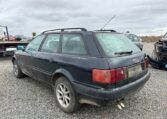 Despiece Audi 80 1.9 TDI
