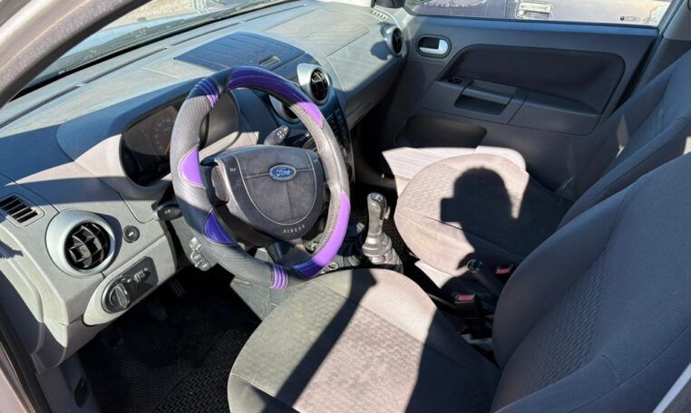 Despiece Ford Fusion 1.4 TDCI