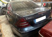 Despiece Mercedes-Benz C 220 2.2 CDI