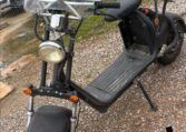 Despiece Moto Eléctrica Wiztem YGK