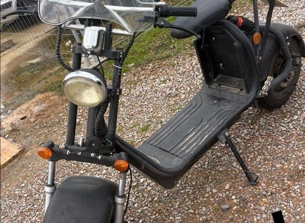 Despiece Moto Eléctrica Wiztem YGK
