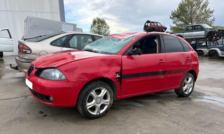 Despiece Seat Ibiza III 1.4
