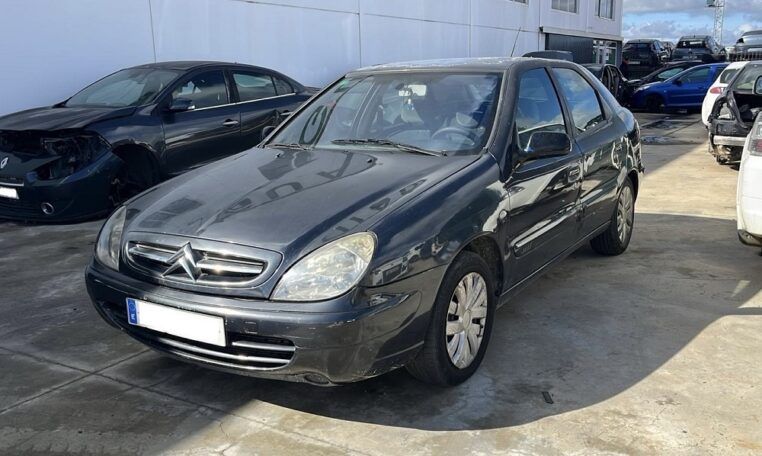 Despiece Citroën Xsara 2.0 HDI 90