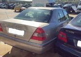 Despiece Mercedes-Benz C 180