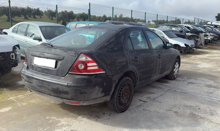 Despiece Ford Mondeo 2.0 TDCI