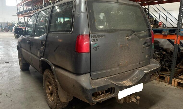 Despiece Ford Maverick 2.7 TD