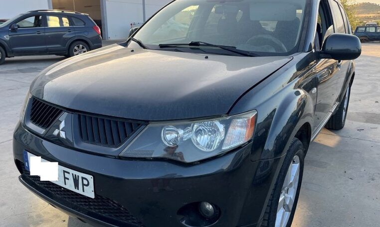 Despiece Mitsubishi Outlander