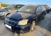 Despiece Toyota Avensis Familiar